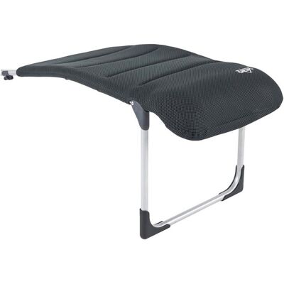 Crespo - voetenbank - ap/215 - air-elite - grijs Crespo - voetenbank - ap/215 - air-elite - grijs