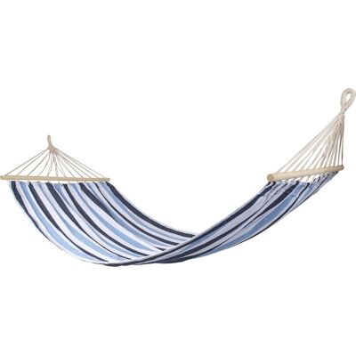 Bo-Camp - hangmat - samba - met spreidstok - atmosphere Bo-Camp - hangmat - samba - met spreidstok - atmosphere