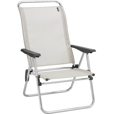 Lafuma alu low - campingstoel - verstelbaar - inklapbaar - seigle ii Lafuma alu low - campingstoel - verstelbaar - inklapbaar - seigle ii