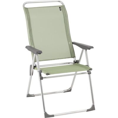 Lafuma alu cham - campingstoel - verstelbaar - inklapbaar - moss Lafuma alu cham - campingstoel - verstelbaar - inklapbaar - moss