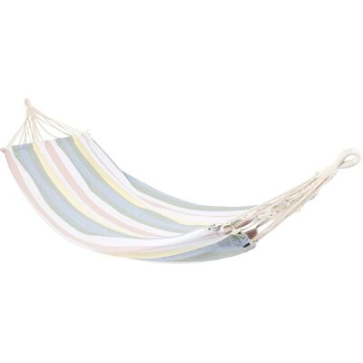 Bo-Camp - pastel - hangmat - auvillar Bo-Camp - pastel - hangmat - auvillar
