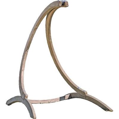 Amazonas standaard voor hangstoel globo of bali voor 1 persoon - 127 x 127 x 170 cm Amazonas standaard voor hangstoel globo of bali voor 1 persoon - 127 x 127 x 170 cm
