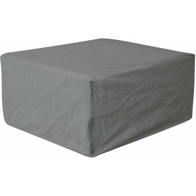 Eurotrail waterdichte loungeset/stoelhoes, cantonic 110x110x90cm, grijs Eurotrail waterdichte loungeset/stoelhoes, cantonic 110x110x90cm, grijs