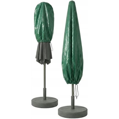 Pro Garden parasolhoes 175 cm donkergroen Pro Garden parasolhoes 175 cm donkergroen