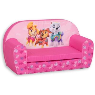 PAW Patrol roze bank PAW Patrol roze bank