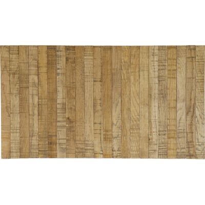 WOOOD armleuning flexibel dienblad m - voor bank of stoel - massief eiken - bruin - 44x24 WOOOD armleuning flexibel dienblad m - voor bank of stoel - massief eiken - bruin - 44x24