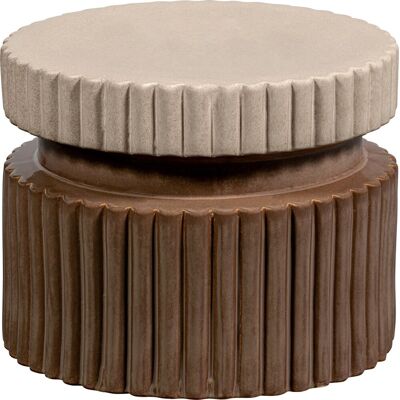 WOOOD Geer Ronde Salontafel - Tische WOOOD Geer Ronde Salontafel - Tische