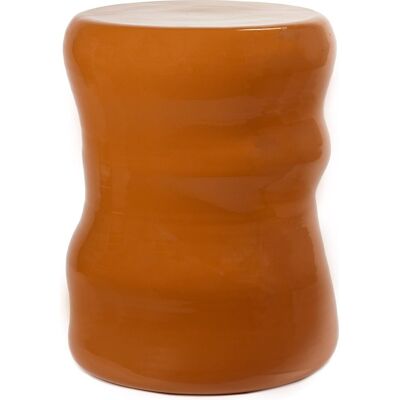 Serax - Organic Krukje Pawn - Oranje - Terracotta - Designer Marie Michielssen Serax - Organic Krukje Pawn - Oranje - Terracotta - Designer Marie Michielssen