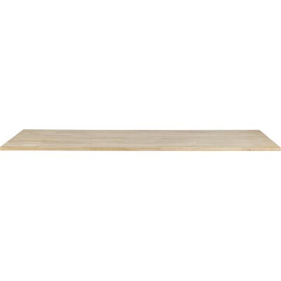 WOOOD - Eiken tafelblad 160 cm - Natuurlijk - Eettafel - Homeroom WOOOD - Eiken tafelblad 160 cm - Natuurlijk - Eettafel - Homeroom