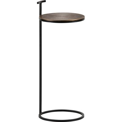 WOOOD position bijzettafel - metaal - antique brass - 64x26x26 WOOOD position bijzettafel - metaal - antique brass - 64x26x26