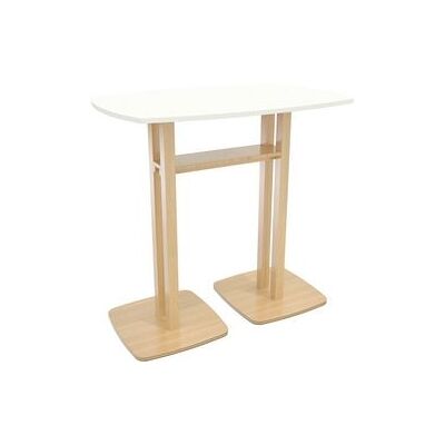 Vergadertafel Paperflow Easydesk melamine Vergadertafel Paperflow Easydesk melamine