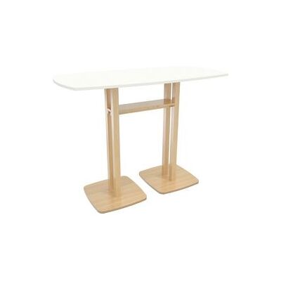 Vergadertafel Paperflow Easydesk melamine Vergadertafel Paperflow Easydesk melamine