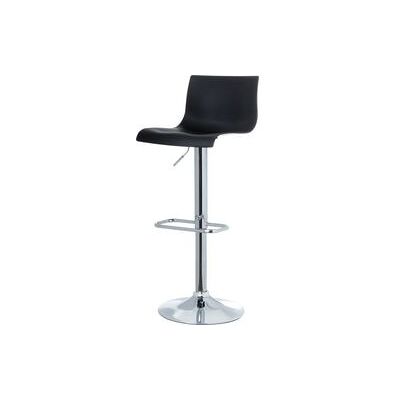 PAPERFLOW Barkruk Sacramento 2 stuks zwart - Barkruk PAPERFLOW Barkruk Sacramento 2 stuks zwart - Barkruk