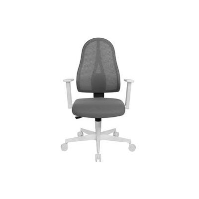 Topstar - Open Point SY - Grijs - Netstof - Bureaustoel Topstar - Open Point SY - Grijs - Netstof - Bureaustoel