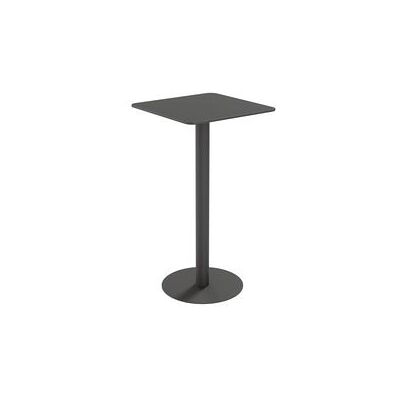 PAPERFLOW CROSS Staande Tafel - Zwart - 60,0 x 60,0 x 110,0 cm PAPERFLOW CROSS Staande Tafel - Zwart - 60,0 x 60,0 x 110,0 cm