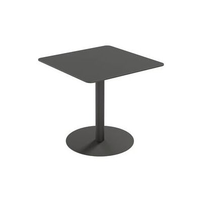 PAPERFLOW Tuin Tafel CROSS Zwart - 80x80x75 cm PAPERFLOW Tuin Tafel CROSS Zwart - 80x80x75 cm