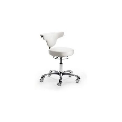 Mayer Bureaustoel Wit Verstelbaar 360° Draaibaar Ergonomisch Mayer Bureaustoel Wit Verstelbaar 360° Draaibaar Ergonomisch