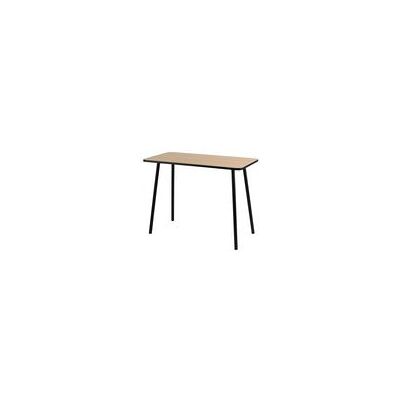 PAPERFLOW easyHome HOPM Bureau - Rechthoekig, Zwart Stalen Frame PAPERFLOW easyHome HOPM Bureau - Rechthoekig, Zwart Stalen Frame