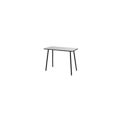 PAPERFLOW easyHome HOPM Bureau - Rechthoekig, Staal, Wit - Bureau PAPERFLOW easyHome HOPM Bureau - Rechthoekig, Staal, Wit - Bureau