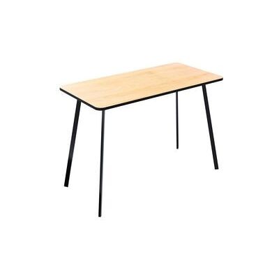 Paperflow EasyHome HOPM Bureau Zwart 100x50cm Paperflow EasyHome HOPM Bureau Zwart 100x50cm