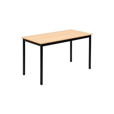 SODEMATUB Multipurpose Tafel - Lichtgrijs - 70/140x70x74 cm SODEMATUB Multipurpose Tafel - Lichtgrijs - 70/140x70x74 cm