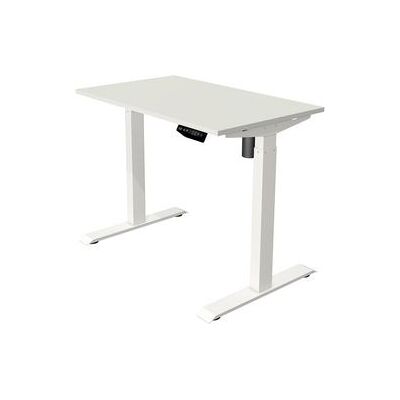 Kerkmann Move 1 Elektrisch Verstelbare Bureau Wit - Ergonomische Werkplekoplossing Kerkmann Move 1 Elektrisch Verstelbare Bureau Wit - Ergonomische Werkplekoplossing