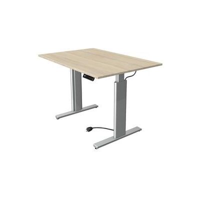 Kerkmann Move 3 Elektrisch Verstelbare Zit/Sta Bureau - 120x80cm Kerkmann Move 3 Elektrisch Verstelbare Zit/Sta Bureau - 120x80cm