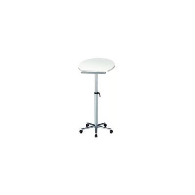 Sta-bureau Maul 9304102 600 x 520 x 1.180 mm Wit Sta-bureau Maul 9304102 600 x 520 x 1.180 mm Wit