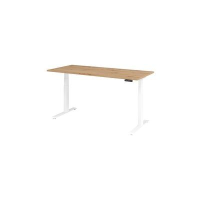 Hammerbacher Elektrisch Zit-Sta Bureau 180x80 - Kantoormeubilair Hammerbacher Elektrisch Zit-Sta Bureau 180x80 - Kantoormeubilair
