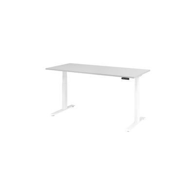 HAMMERBACHER Elektrisch Zit/Sta Bureau - 180x80cm - FSC HAMMERBACHER Elektrisch Zit/Sta Bureau - 180x80cm - FSC