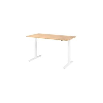 HAMMERBACHER Elektrisch verstelbaar bureau - 160x80cm - FSC Gecertificeerd HAMMERBACHER Elektrisch verstelbaar bureau - 160x80cm - FSC Gecertificeerd