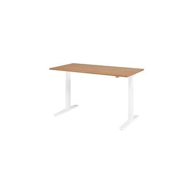Hammerbacher XMKA16 Elektrisch verstelbaar Bureau - Walnoot Hammerbacher XMKA16 Elektrisch verstelbaar Bureau - Walnoot