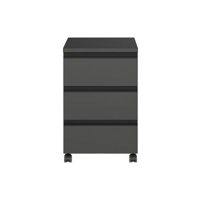 Bedano Rollcontainer van Germania - 3 laden - 40x50x63 cm Bedano Rollcontainer van Germania - 3 laden - 40x50x63 cm