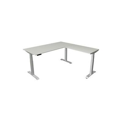 Kerkmann Move 4 Elektrisch Verstelbare Zit-Sta Bureau - 180x180cm Kerkmann Move 4 Elektrisch Verstelbare Zit-Sta Bureau - 180x180cm