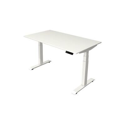 Kerkmann Move 4 Elektrisch verstelbaar bureau - Wit 140x80 cm Kerkmann Move 4 Elektrisch verstelbaar bureau - Wit 140x80 cm