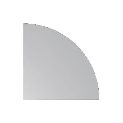Bach Koppelblad kwartaal hammerer vhe19/5 melamine 80x80 cm grijs Bach Koppelblad kwartaal hammerer vhe19/5 melamine 80x80 cm grijs
