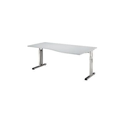 HAMMERBACHER Merk Model Verstelbaar Bureau - Bureau HAMMERBACHER Merk Model Verstelbaar Bureau - Bureau