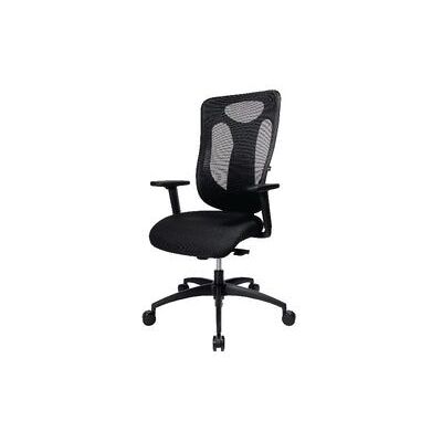 Topstar Net Pro 110 - Zwart - 110 kg - 8u - Bureaustoel Topstar Net Pro 110 - Zwart - 110 kg - 8u - Bureaustoel