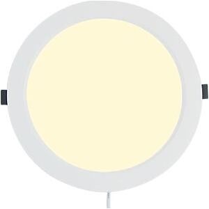 Enzo Varnalux led panel downlight 6w wit 4000k basic ø118mm - 9000050 Enzo Varnalux led panel downlight 6w wit 4000k basic ø118mm - 9000050