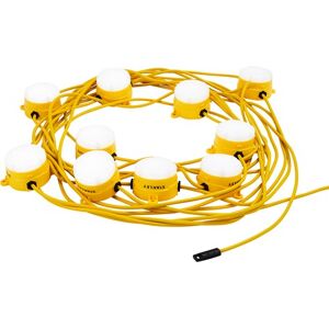 Stanley sxls31362e verlichting 22 meter 10 x 8w led - sxls31362e Stanley sxls31362e verlichting 22 meter 10 x 8w led - sxls31362e