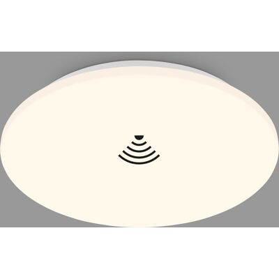 Briloner Ekos LED Plafondlamp met Sensor - Ø 35 cm Briloner Ekos LED Plafondlamp met Sensor - Ø 35 cm
