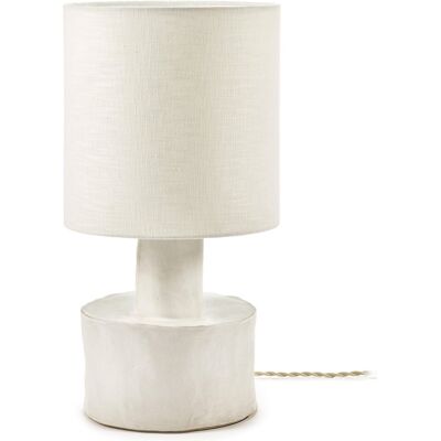 Serax - Keramische Tafellamp Catherine - Modern en Elegant Design Serax - Keramische Tafellamp Catherine - Modern en Elegant Design