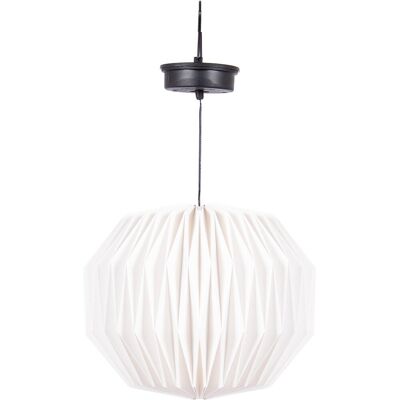 Bo-Camp - hanglamp - rana - opvouwbaar - wit - oplaadbaar - solar - 20 lumen Bo-Camp - hanglamp - rana - opvouwbaar - wit - oplaadbaar - solar - 20 lumen