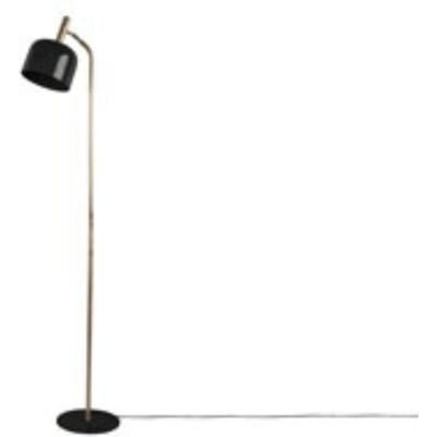 Leitmotiv vloerlamp smart - zwart - 26x26x164cm - modern - staande lampen voor woonkamer - slaapkamer Leitmotiv vloerlamp smart - zwart - 26x26x164cm - modern - staande lampen voor woonkamer - slaapkamer