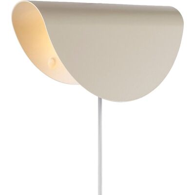 Nordlux model 2110-wandlamp-e14-beige Nordlux model 2110-wandlamp-e14-beige