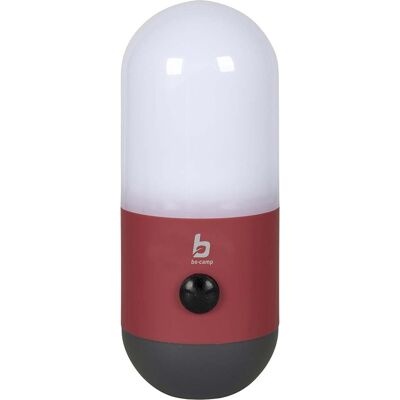 Bo-Camp - tafel-/hanglamp - propus - high power led - 120 lumen - rood Bo-Camp - tafel-/hanglamp - propus - high power led - 120 lumen - rood