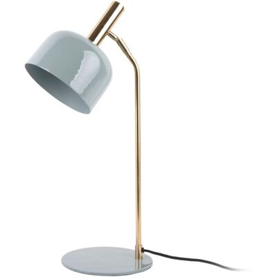 Leitmotiv - Smart Mixte - geëmailleerd - gouden accenten - Tafellamp Leitmotiv - Smart Mixte - geëmailleerd - gouden accenten - Tafellamp