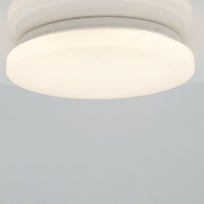 EGLO 260mm Witte LED Plafondlamp - Plafondlamp EGLO 260mm Witte LED Plafondlamp - Plafondlamp