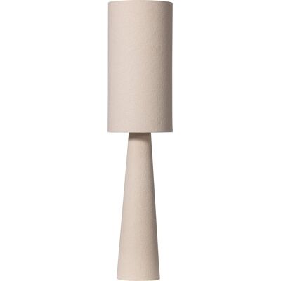 BePureHome Loft Vloerlamp - Stof, Beuk - Vloerlamp BePureHome Loft Vloerlamp - Stof, Beuk - Vloerlamp