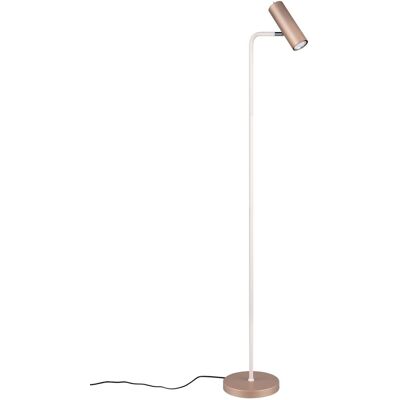 TRIO Marley Staande Lamp - 1510mm, GU10, Koffie - Staande Lamp TRIO Marley Staande Lamp - 1510mm, GU10, Koffie - Staande Lamp
